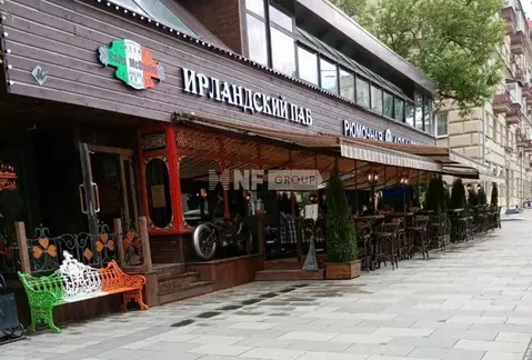 Помещение свободного назначения в Москва Валовая ул., 3 (427 м)