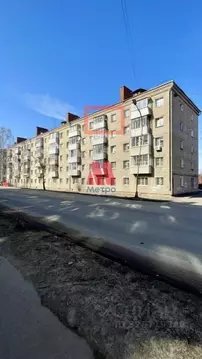 2-к кв. Ярославская область, Рыбинск ул. Академика Губкина, 40 (43.4 ...