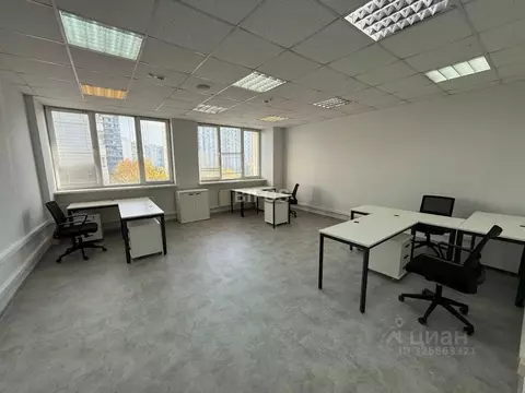 Офис в Московская область, Химки ул. Бабакина, 5А (40 м)