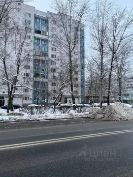 1-к кв. Москва Солнцевский просп., 11 (38.9 м)