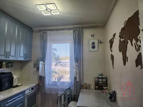 2-к кв. Краснодарский край, Новороссийск Мысхакское ш., 54 (43.5 м)