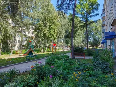 1-комнатная квартира: Искитим, микрорайон Подгорный, 23 (29.7 м)