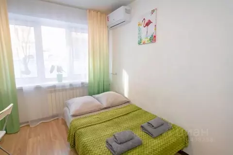 1-к кв. Приморский край, Владивосток Луговая ул., 77 (14.0 м)