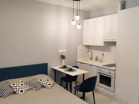 Студия Москва Березовая аллея, 19к6 (24.6 м)
