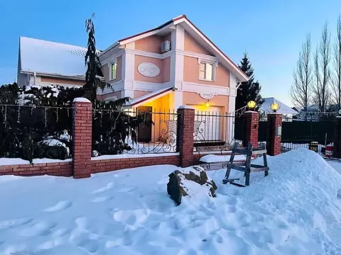 Дом в Самарская область, Ставропольский район, Нижнее Санчелеево ...