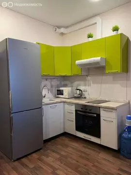 Квартира-студия: Тверь, улица Склизкова, 116к6 (28.4 м)