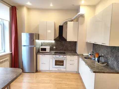 1-к кв. Татарстан, Казань ул. Бехтерева, 9А (35.0 м)