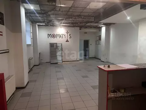 Офис в Белгородская область, Белгород Свято-Троицкий бул., 15 (89 м)