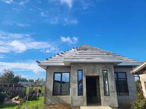 Дом в Краснодарский край, Темрюкский район, Краснострельское с/пос, ...