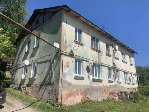 1-к кв. Смоленская область, Смоленск ул. Московский Большак, 55А (32.0 ...