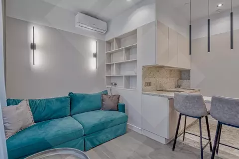 1-к кв. Москва Шелепихинская наб., 34к4 (37.0 м)