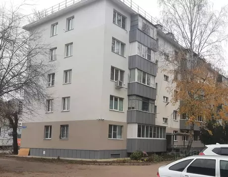 2-к кв. Липецкая область, Липецк ул. П.А. Папина, 1А (48.0 м)