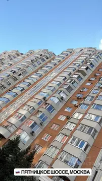 3-к кв. Москва Митинская ул., 28К1 (79.3 м)