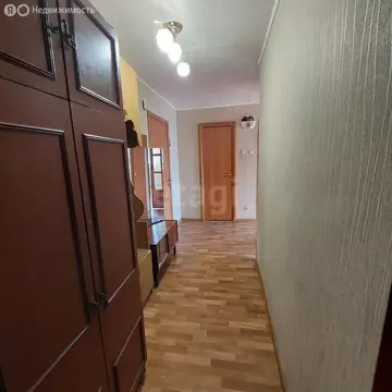 2-комнатная квартира: Томск, улица Елизаровых, 52 (46 м)