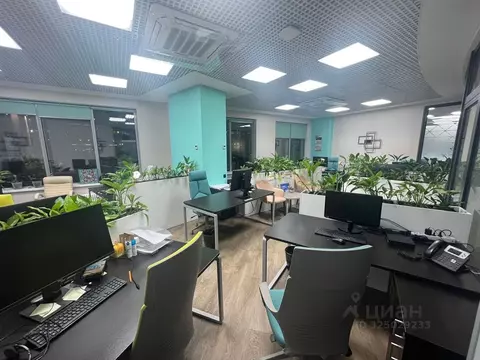 Офис в Москва Тестовская ул., 10 (2581 м)