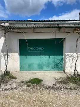 Гараж в Крым, Феодосия ул. Челнокова (24 м)