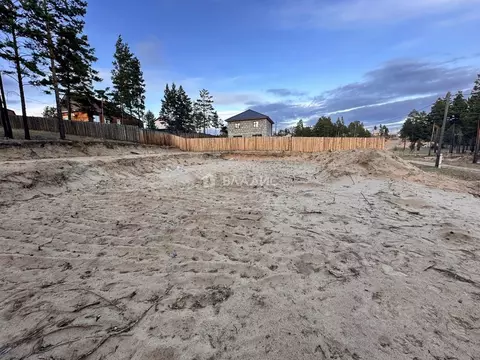 Участок в Бурятия, Улан-Удэ ул. Солбона Ангабаева (10.0 сот.)