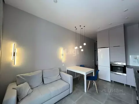 2-к кв. Тюменская область, Тюмень ул. Ю.-Р.Г. Эрвье, 34к1 (70.0 м)