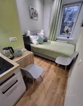 1-к кв. Москва ул. Стромынка, 11 (20.0 м)