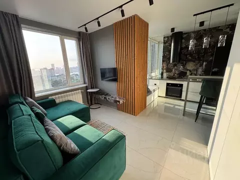 Студия Приморский край, Владивосток Брянская ул., 18 (28.0 м)