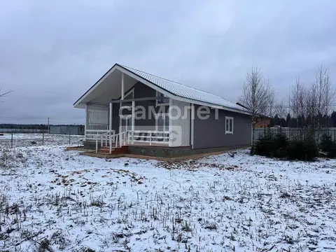 Дом в Московская область, Наро-Фоминский городской округ, Бархатово ...