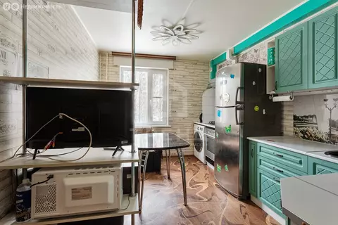 3-комнатная квартира: посёлок Шушары, Пушкинская улица, 36 (83.4 м)