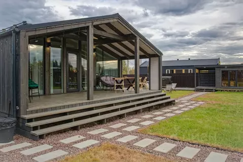 Дом в Московская область, Дмитровский муниципальный округ, Объединения ...