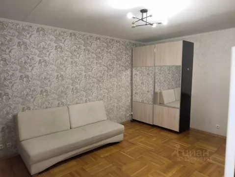 1-к кв. Москва Краснобогатырская ул., 75К2 (20.0 м)