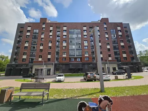 Гараж в Москва 1-й кв-л, 1 (14 м)