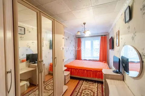 3-к кв. Карелия, Петрозаводск просп. Александра Невского, 70 (59.0 м)