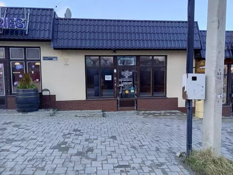 Помещение свободного назначения в Краснодарский край, Новороссийск ...