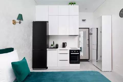 Студия Москва ул. Родченко, 2 (21.0 м)