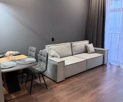 1-к кв. Ярославская область, Ярославль ул. Строителей, 25к1 (41.0 м)