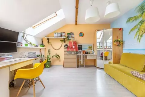 3-к кв. Ярославская область, Ярославль ул. Космонавтов, 4 (84.9 м)