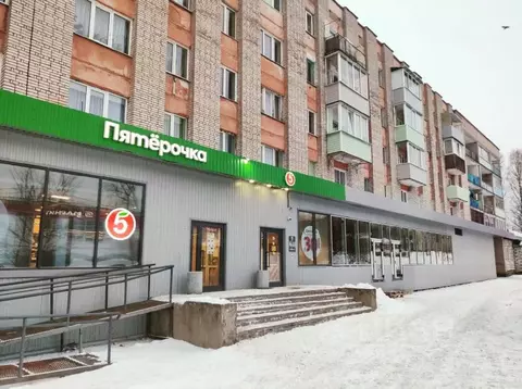 Помещение свободного назначения в Ленинградская область, Лодейное поле ...