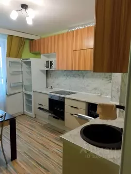 2-к кв. Санкт-Петербург пос. Парголово, ул. Федора Абрамова, 8 (56.6 ...