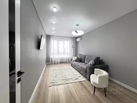 3-к кв. Ставропольский край, Ставрополь ул. Николая Голодникова, 7 ...