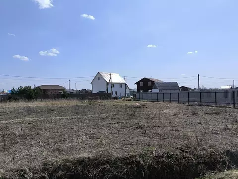 Участок в Московская область, Раменский муниципальный округ, д. ...