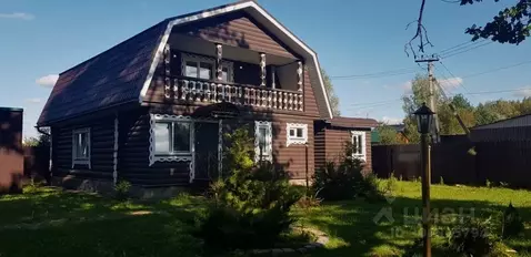 Дом в Калужская область, Боровский район, Кривское с/пос, ФЭИ-1 СНТ 6А ...