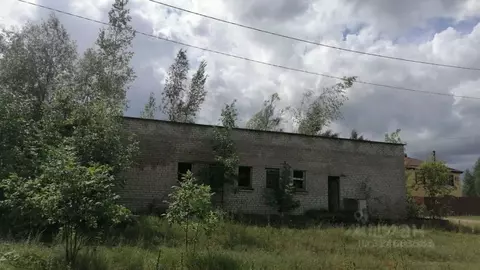 Помещение свободного назначения в Калининградская область, Славск ул. ...