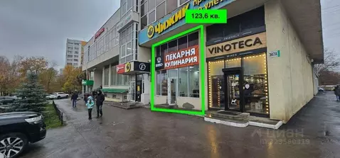 Торговая площадь в Самарская область, Самара Ново-Садовая ул., 347а ...