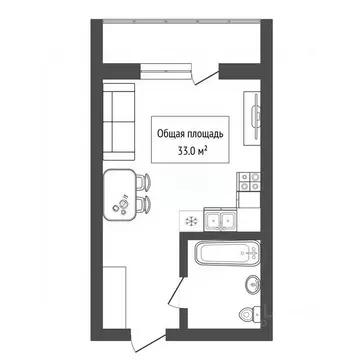 Студия Алтай, Горно-Алтайск ул. Осипенко (33.0 м)