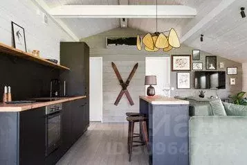 Дом в Московская область, Дмитровский муниципальный округ, Деденево рп ...