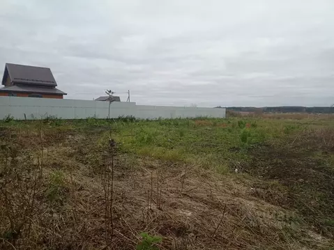 Участок в Владимирская область, Суздальский район, Боголюбовское ...