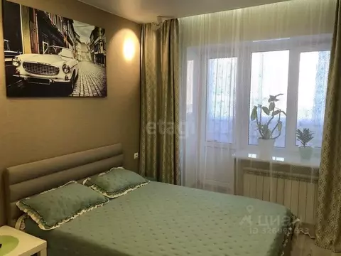 1-к кв. Коми, Сыктывкар Коммунистическая ул., 44/3 (44.0 м)