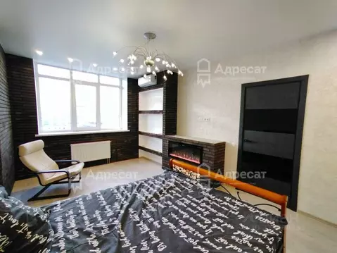 1-к кв. Волгоградская область, Волгоград бул. 30-летия Победы, 32 ...