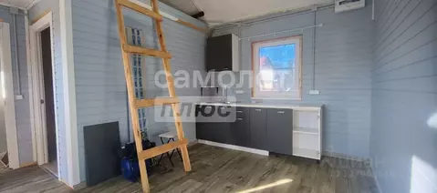 Дом в Ленинградская область, Тосненский район, Нурминское с/пос, ...