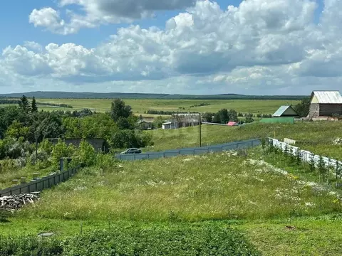 Участок в Башкортостан, Гафурийский район, Красноусольский сельсовет, ...