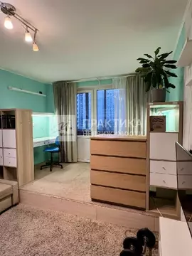 Продается 1-комнатная квартира
