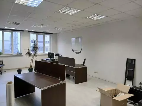 Офис в Москва Малая Калужская ул., 15С16 (50 м)